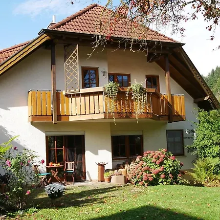 Haus Johanna 아파트 *